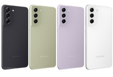 Brand New Samsung Galaxy Android S21FE G990U 5G 128GB Smartphone 6.4in