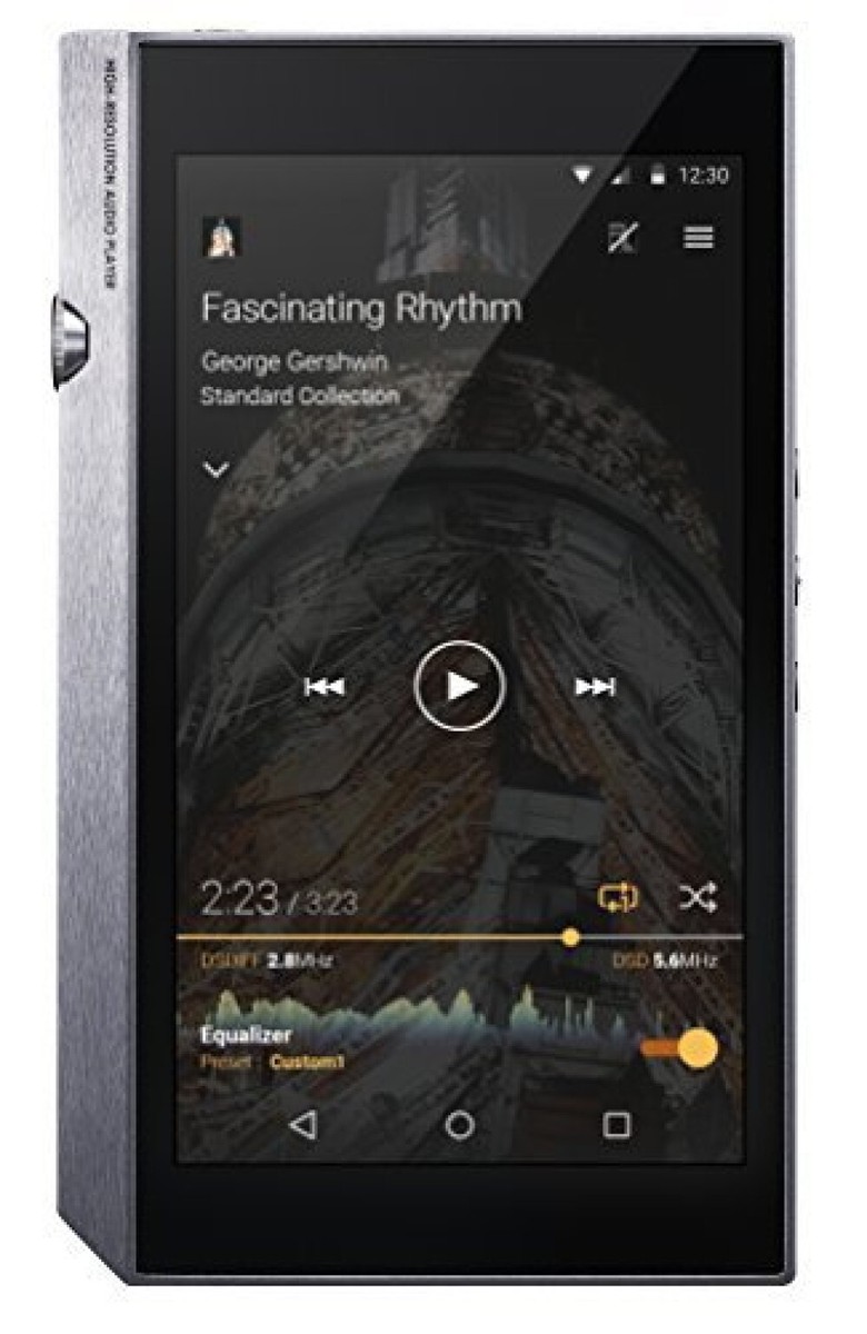 Pioneer XDP-300R (32 GB) Digital Media Player | eBay