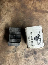 Toledo Beaver 2” Dies No. 12. Will Ship To Lower 48. ￼