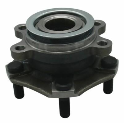 Wheel Bearing and Hub Assembly Front GSP 390004