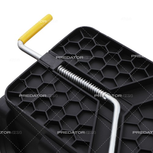 Truck Bed Tool Box Swing Box Lockable Storage Case For Toyota Hilux Revo 2015+