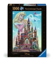 Ravensburger Puzzle Disney Castles: Aurora 12000266