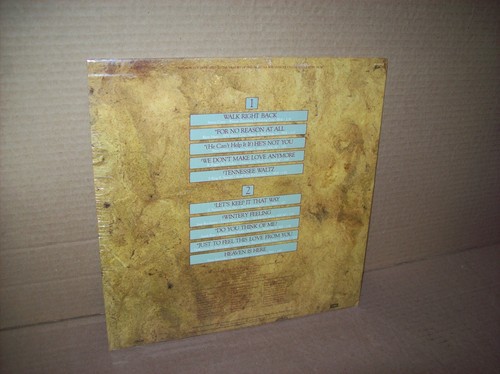 Anne Murray A Country Collection vinyl LP record 1980 RCA R-123617 SEALED - Picture 2 of 2