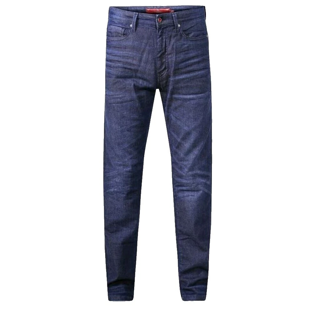 Jeans De Algodón Duke para hombres