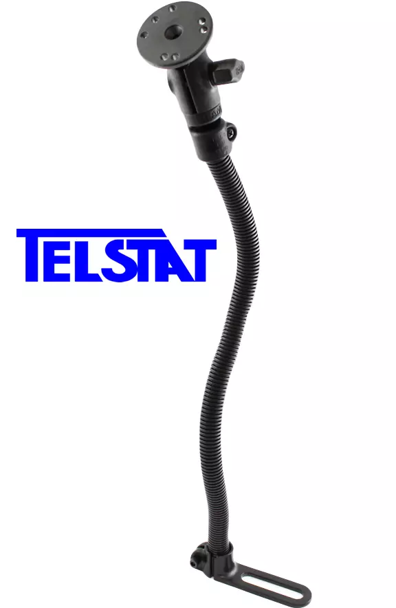 No Drill Seat RAM Mount for iPad Gen 1-4, Lenovo Yoga 10" tablet, Samsung TAB S - Image 2 of 4