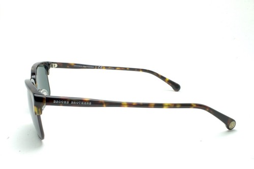 Neuf Brooks Brothers BB 5035S 613171 Lunettes de Soleil Taille: 55-17-145 - Photo 2 sur 4
