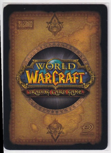 2007 World Of Warcraft TCG - Dark Portal - Pick Your Card - NM - Picture 51 of 59