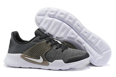 nike arrowz mens trainers grey