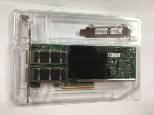 Intel Ethernet CNA XL710-QDA2 2-Port 40GB QSFP PCIe Network Adapter