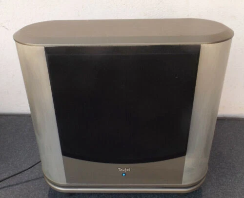 Teufel Lautsprecher Silber