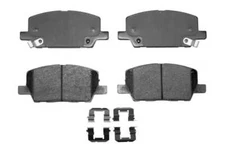 Disc Brake Pad Set-Ultra-Premium OE Replacement ADVICS AD2019