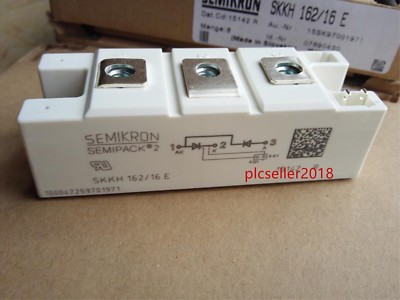 Module Semikron SKKH162/16E - Semi-conducteur De Puissance - Neuf - Allemagne