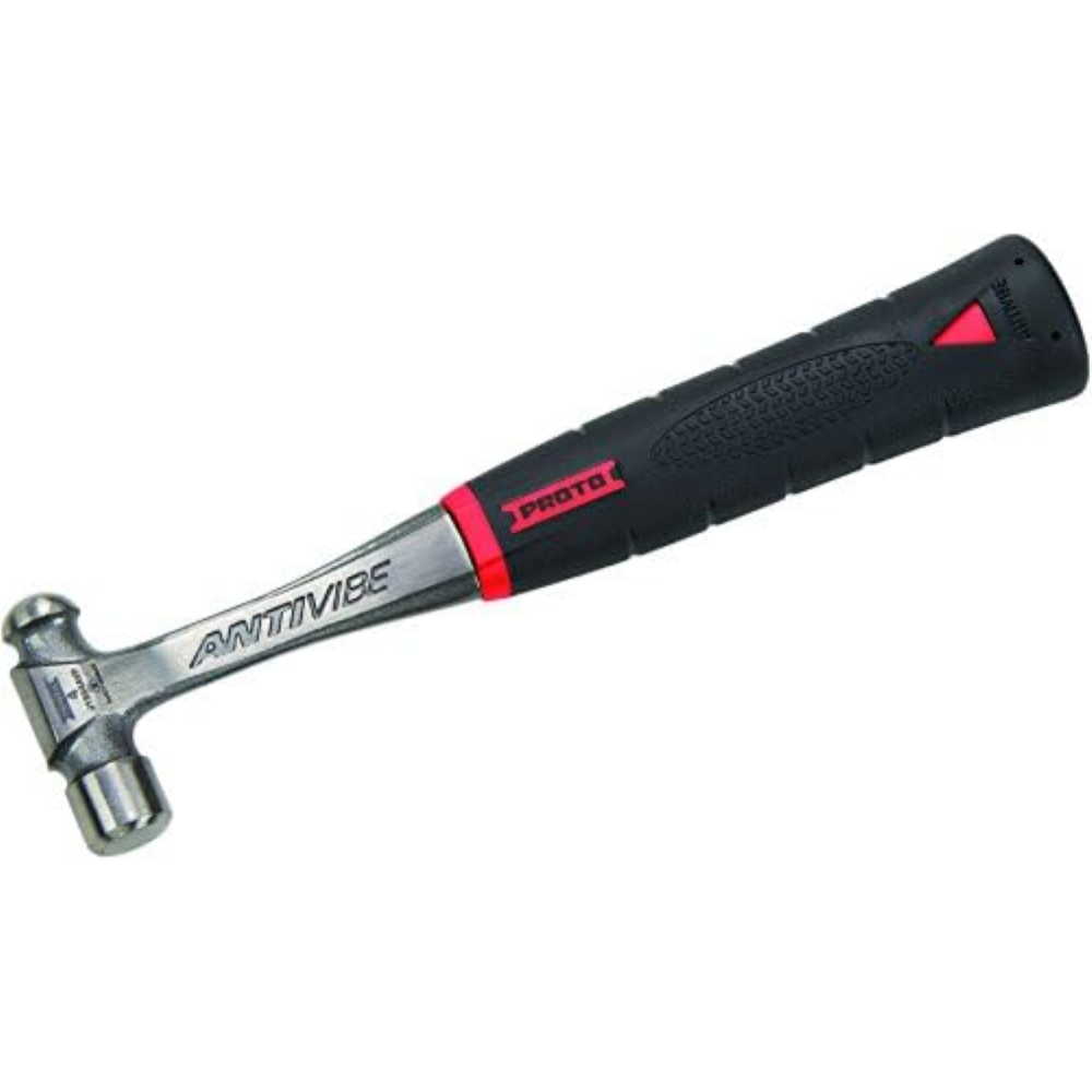 Stanley Proto J1304AVP Antivibe Ball PEIN Hammer, 113,4 gram