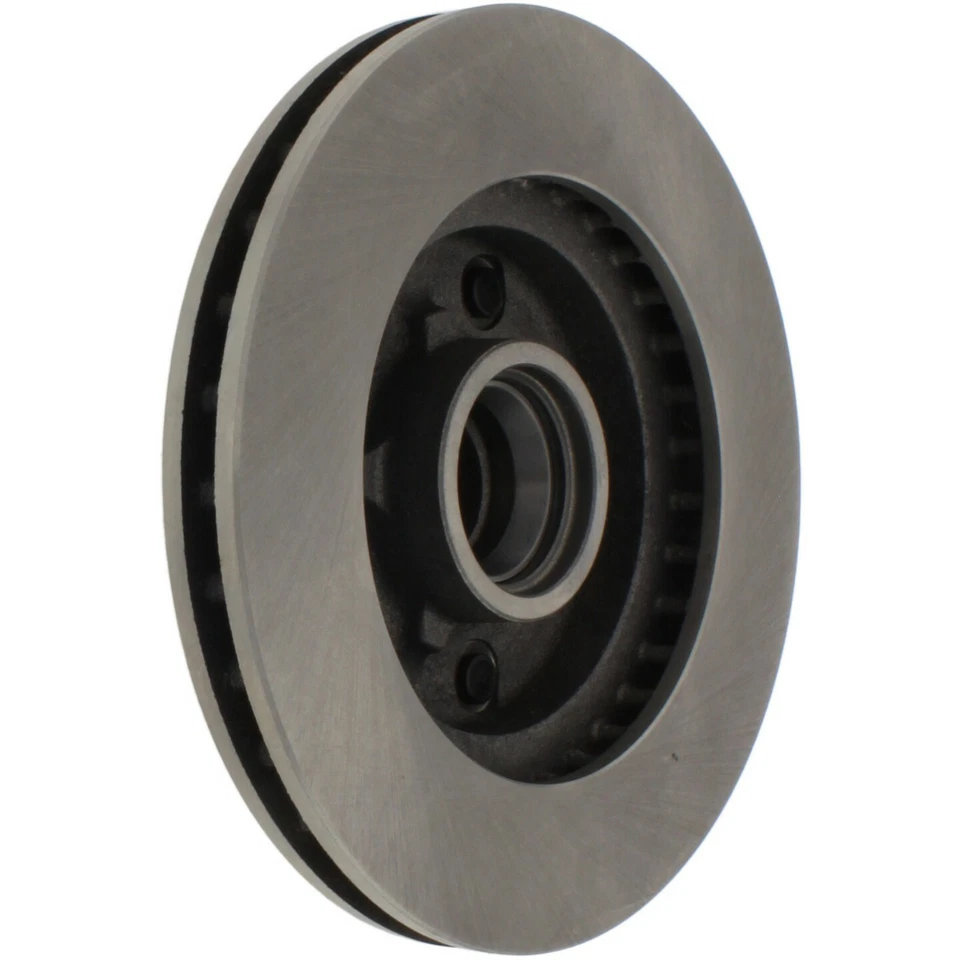 Rotor de freno de disco estándar centrado delantero para GMC Sonoma 1991-1995 tracción trasera Foto 2 de 4