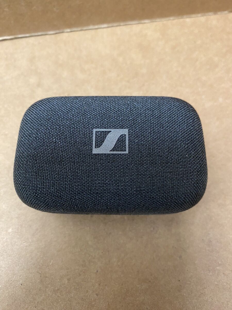 SENNHEISER MOMENTUM True Wireless 4 MTW4 - BLACK GRAPHITE SENNHEISER MOMENTUM True Wireless 4 MTW4 - BLACK GRAPHITE