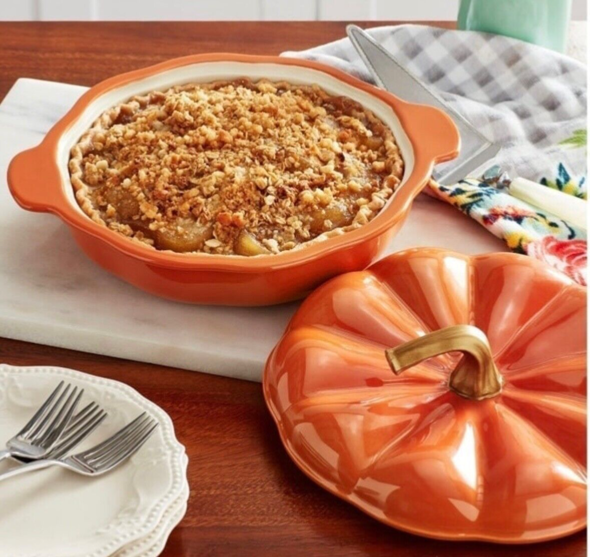 Pioneer Woman Pie Plate The Pioneer Woman Vintage Floral Roses Pie