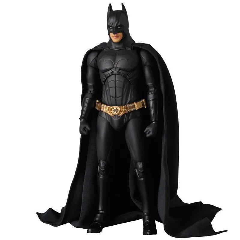 Batman Action Figure – 17cm Collectible Model Toy