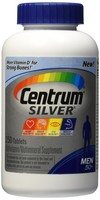 Centrum Silver Ultra For Men Multivitamin Multimineral Supplement - 250 Tablets Centrum Silver Ultra For Men Multivitamin Multimineral Supplement - 250 Tablets