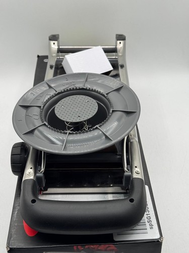 OXO Good Grips Chef's Mandoline Slicer - Black & Steel. - Picture 3 of 3