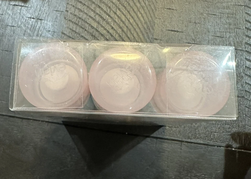 NUEVO Evian Vintage Juego de 3 Spray de Agua Mineral Viaje 1.7 OZ  Foto 4 de 4