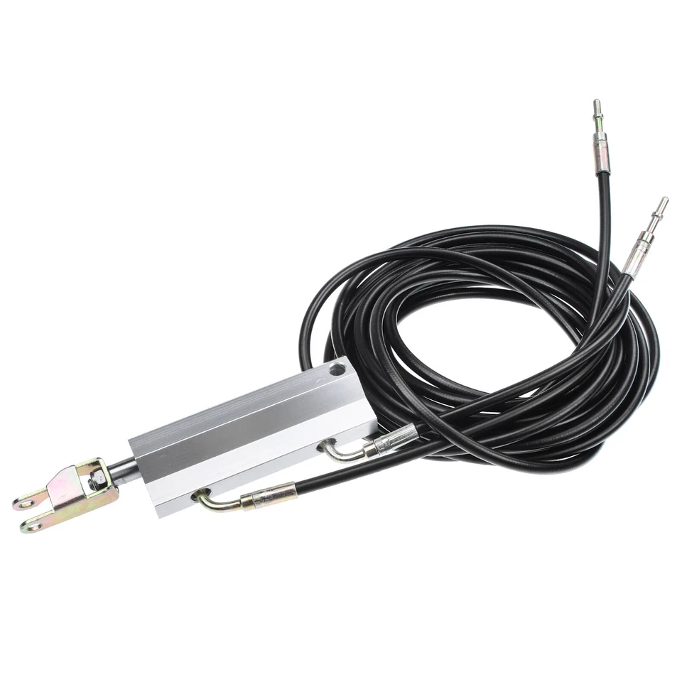 Cilindro hidráulico superior convertible para Mercedes-Benz R170 SLK320 SLK32 AMG 3,2 L Foto 3 de 4