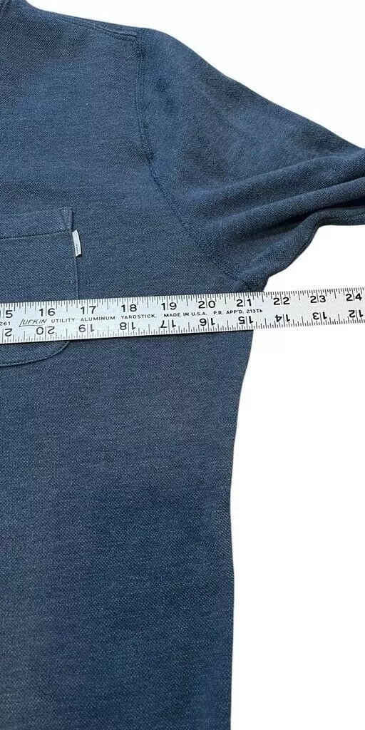 vuori jeffreys pullover crewneck stretch flaw sweatshirt