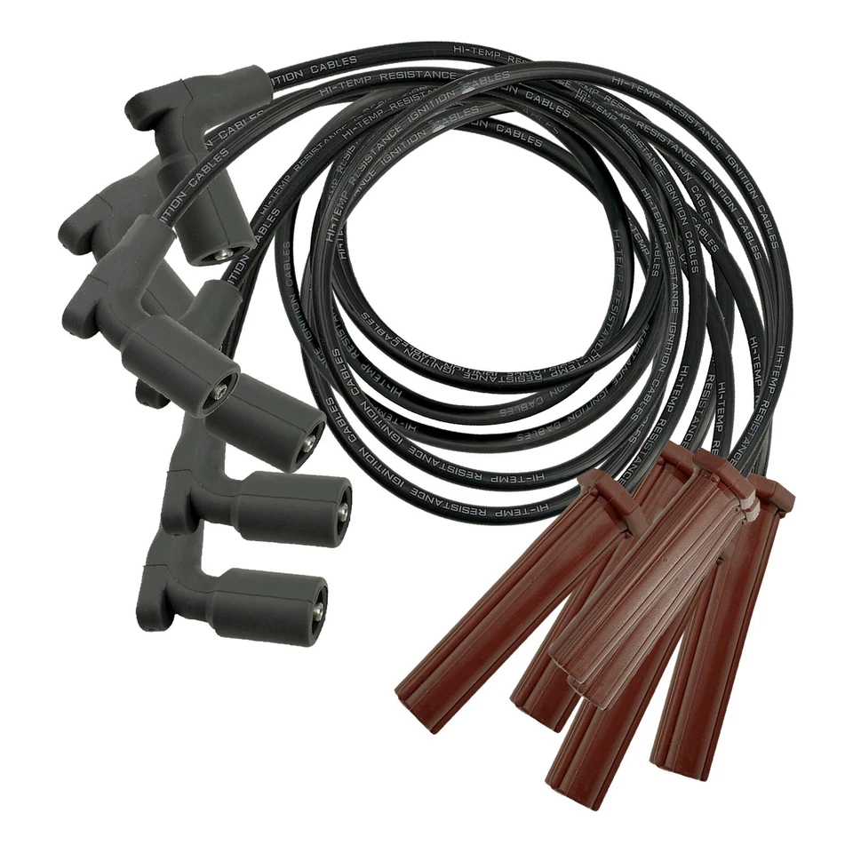 Ignition Coil & Spark Plug &Wires For Savana Express Sierra 1500 Torrent Equinox - Imagem 3 de 4
