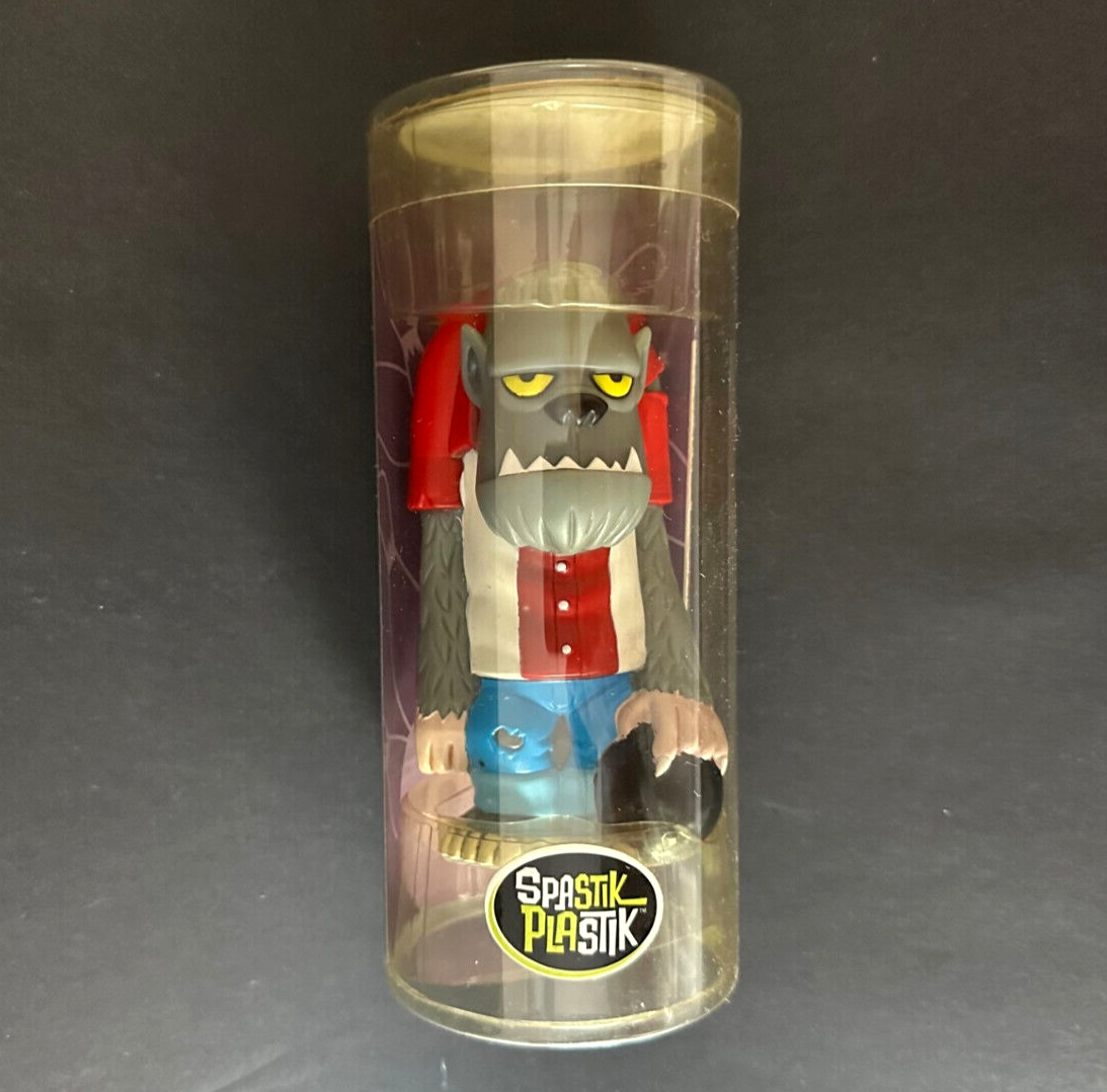 Spastik Plastik Wolfgang #19 Figure 15Cm Funko 830395090276| eBay