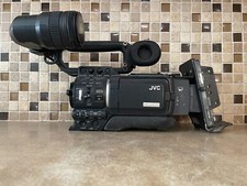 JVC GY-HD110U HANDHELD HD CAMERA RECORDER MINIDV CASSETTE CAMCORDER URU1-35