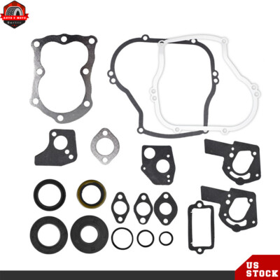#ad Gasket Set For Briggs And Stratton 4 5 HP Repl 397145 297615 267615 495603 Mower $10.17