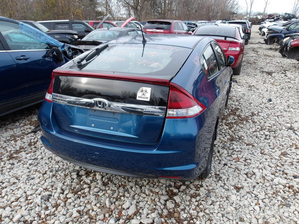 Used Front Left Door fits: 2013 Honda Insight electric Front Left Grade B Foto 4 de 4