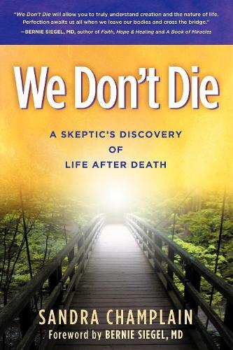 Thumbnail - Sandra Champlain We Don't Die (taschenbuch)
