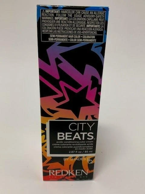 City cheap beats redken