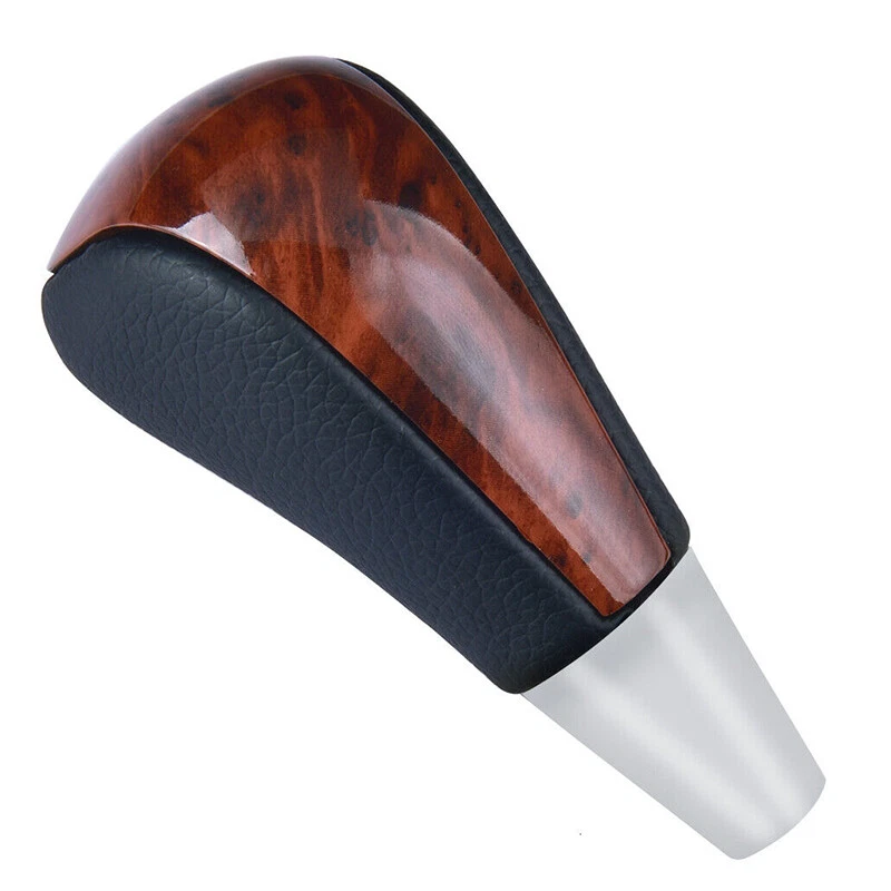 Para Toyota Avalon 2007-2010 Corolla 2005-2011 Perilla de cambio de marchas Manija Palanca de cambios Foto 4 de 4