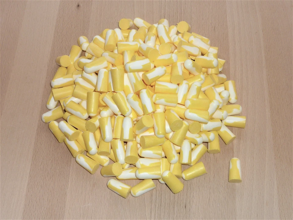 Bilsom Gehörschutz Ohrstöpsel 303S / 303L Gehörstöpsel Honeywell Leight Earplugs
