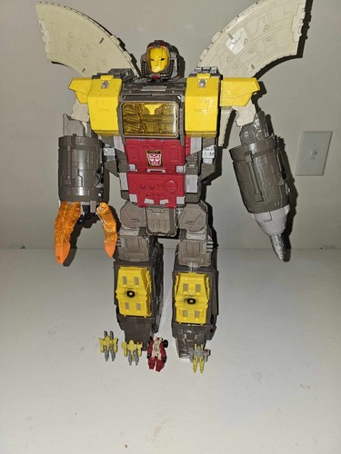 Custom Transformers Targetmaster Guardian Support Team RoGunner New - Picture 17 of 17
