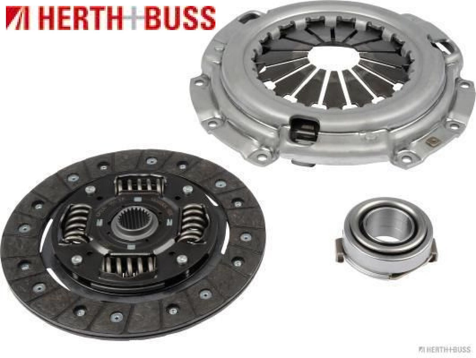 HERTH+BUSS JAKOPARTS J2003161 Kupplungssatz für Mazda | eBay