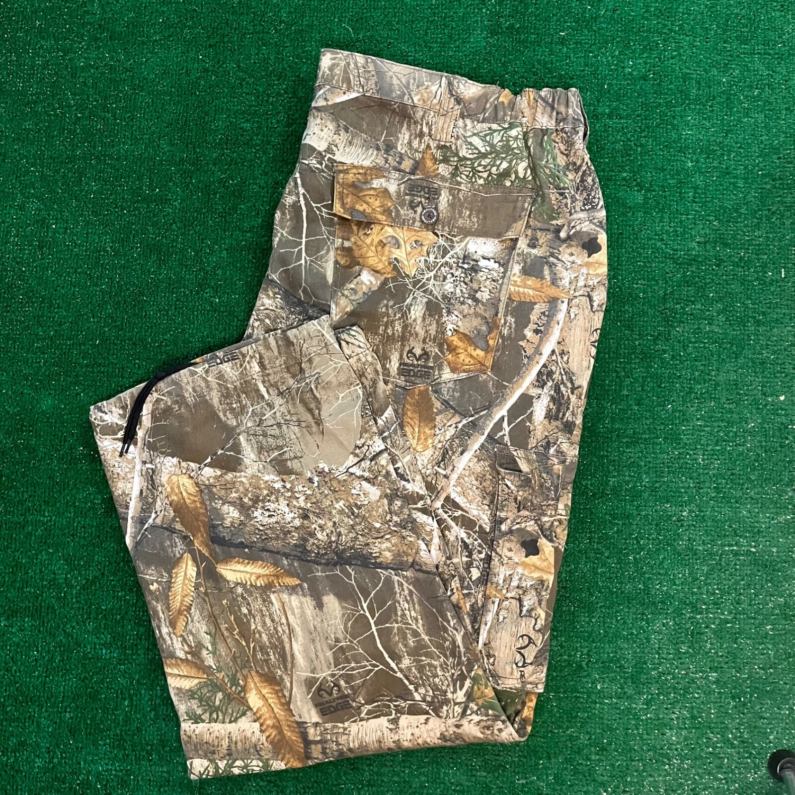Mens RealTree XXL Cargo Pants