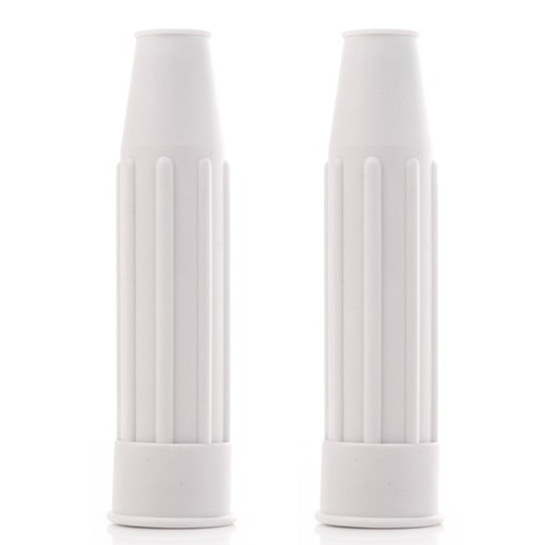 TAP SWIRLS SPLASH Preventing Rubber 2x 3/4" Chef Aid Flexible Kitchen