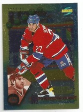 MATHIEU SCHNEIDER 1994-95 SCORE GOLD LINE CARD NM-MT+ CONDITION
