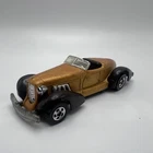 Vintage Hot Wheels 1978 - Auburn 852 (Old Gold/Brown) - Loose