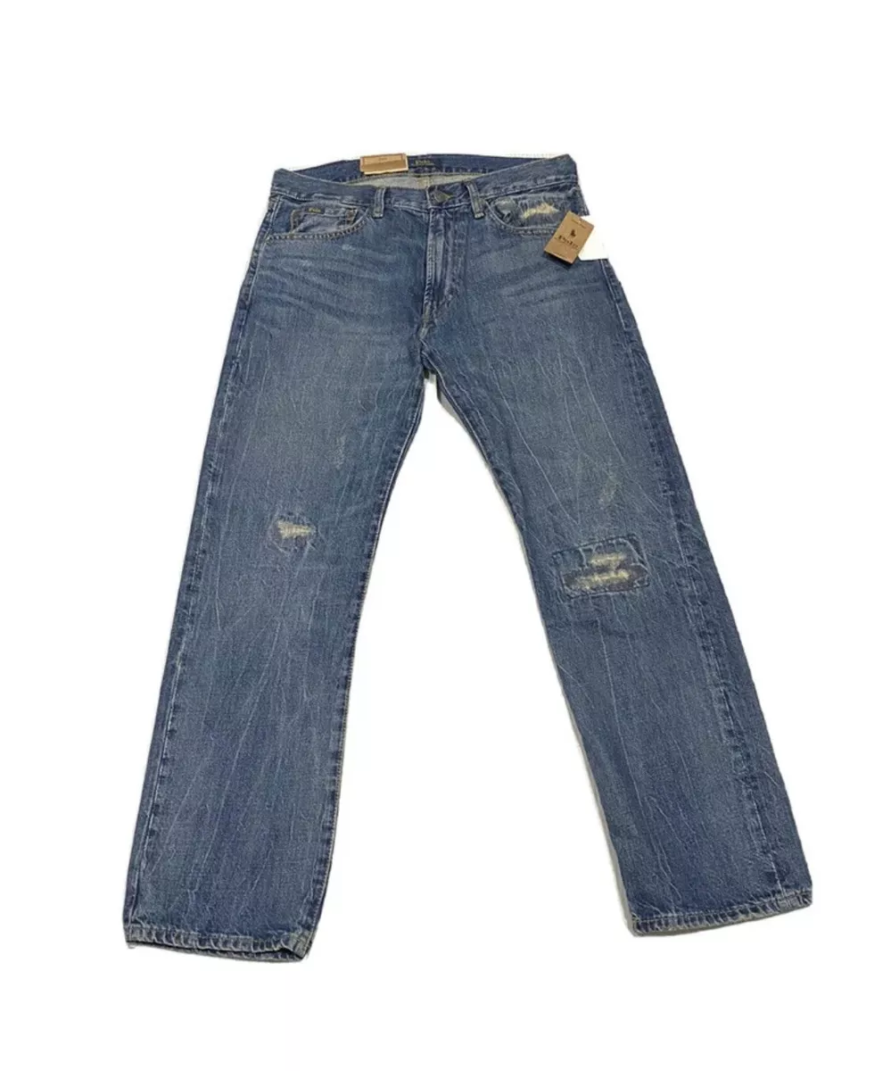 Polo classic top fit jeans
