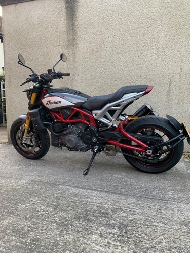 2023 Indian FTR R Carbon Euro 5 - Picture 4 of 16