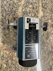 13AB Alpha / TRG U551 Direct Reading Frequency Meter WR-19, 40-60 GHz