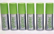 6 x Amway Glister Breath Spray Refresher Mouth Freshener Spray Mint 14ml 