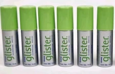 6 x Amway Glister Breath Spray Refresher Mouth Freshener Spray Mint 14ml 