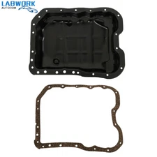 Engine Oil Pan & Gasket Set For 06-21 Hyundai 05-21 Kia 2.0L 2.4L L4 21510-2G500