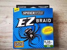 Spiderwire EZ braid