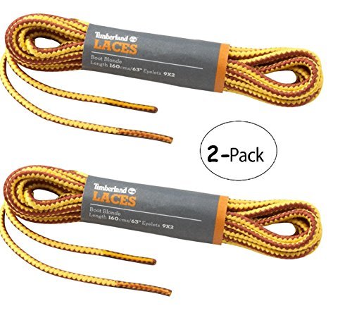 how long are timberland boot laces