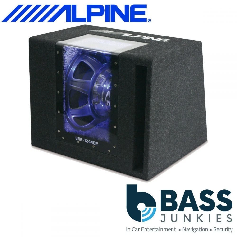 Bandpass motor hotsell vehicle subwoofers